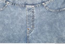 Photo Textures of Fabric Jeans